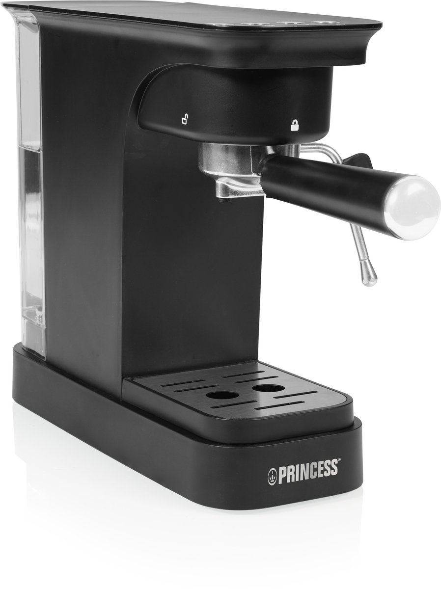 Princess 249421 Half Automatische Espressomachine 0,8 l - afbeelding 2