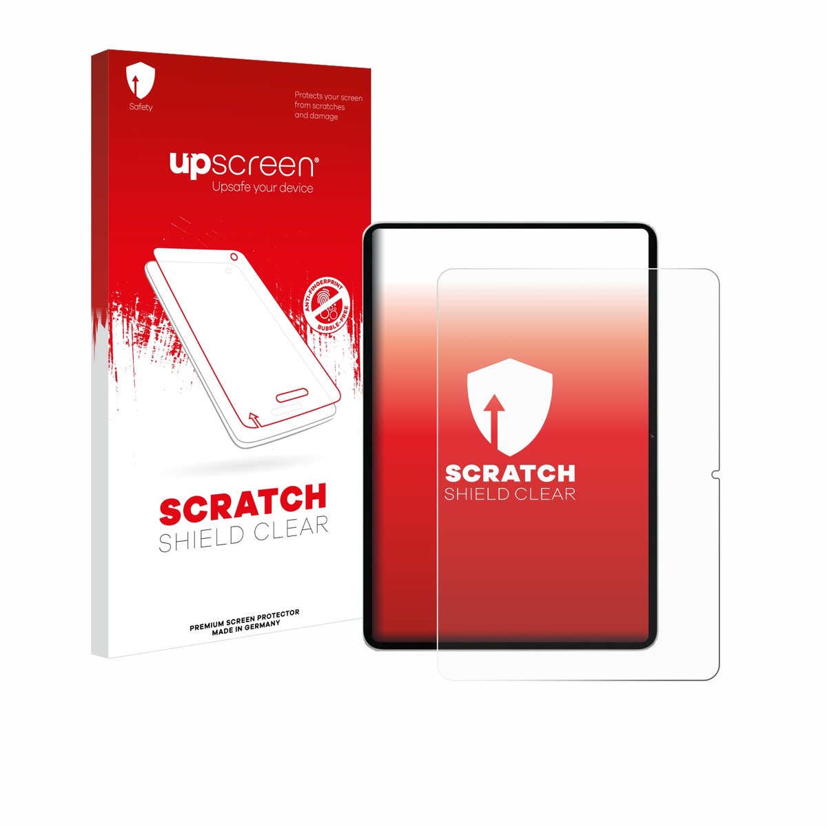 upscreen - Screenprotector voor Xiaomi Pad 7 / 7 Pro - Folie Beschermfolie transparant