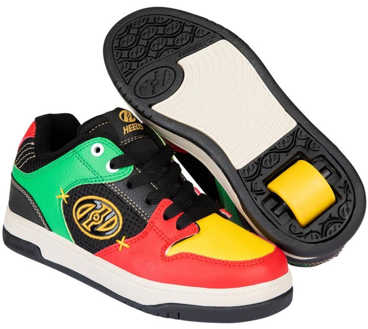 Heelys Cosmical Groen