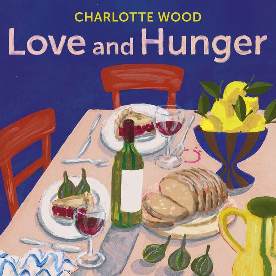 Love and Hunger - cover