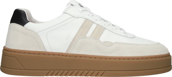 Blackstone GARNET KODA - FG622 White Black - Sneaker (low) - Hommes - White - Taille: 45