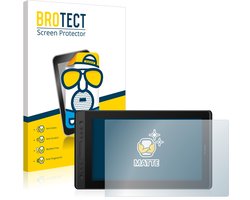 BROTECT - Screenprotector voor Huion Kamvas Pro 16 Premium - Folie Beschermfolie matte
