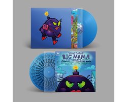 Flying Lotus - Big Mama (12" Single) (Coloured Vinyl)