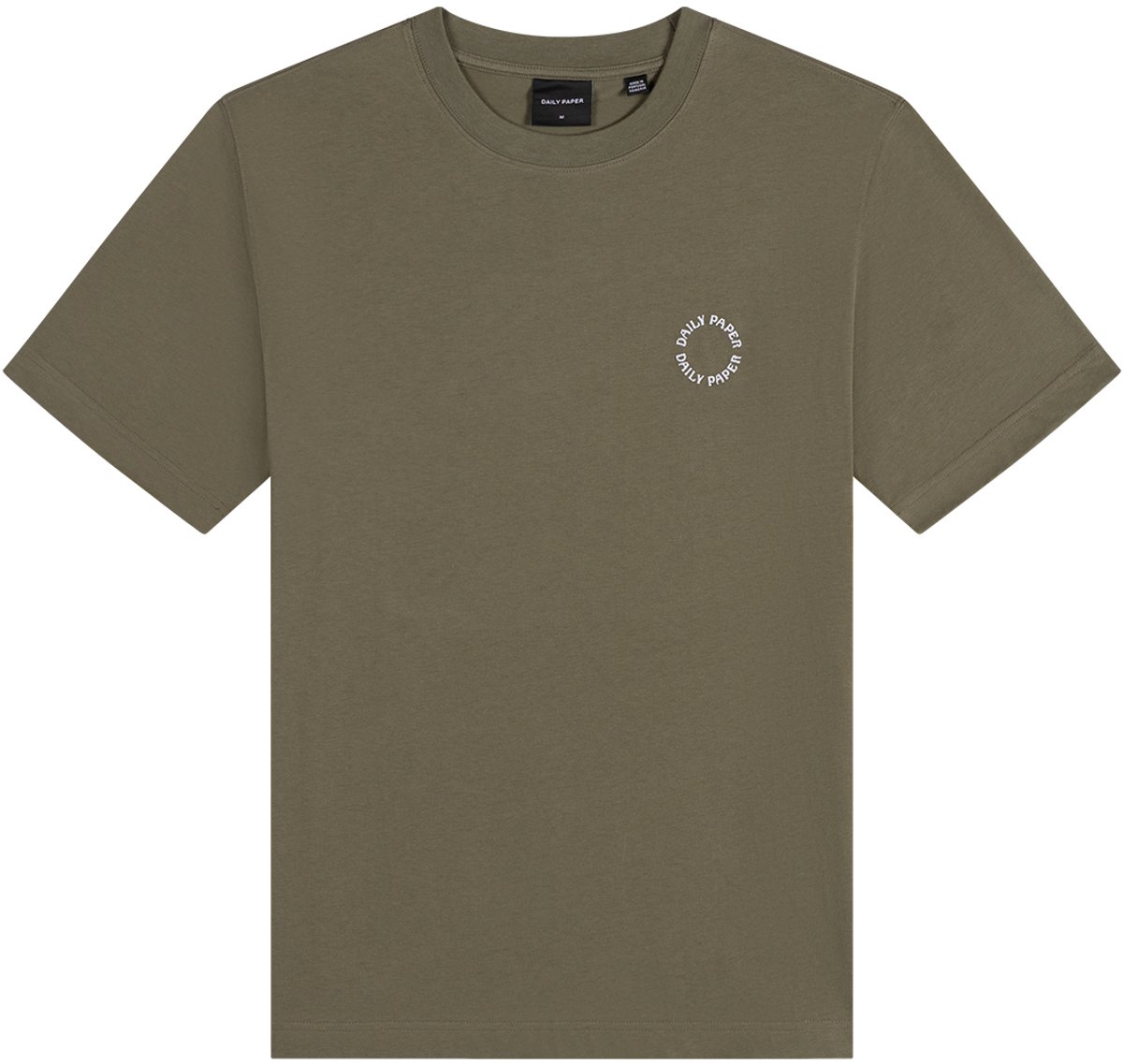 T-shirt Daily Paper Orbit Embroidery