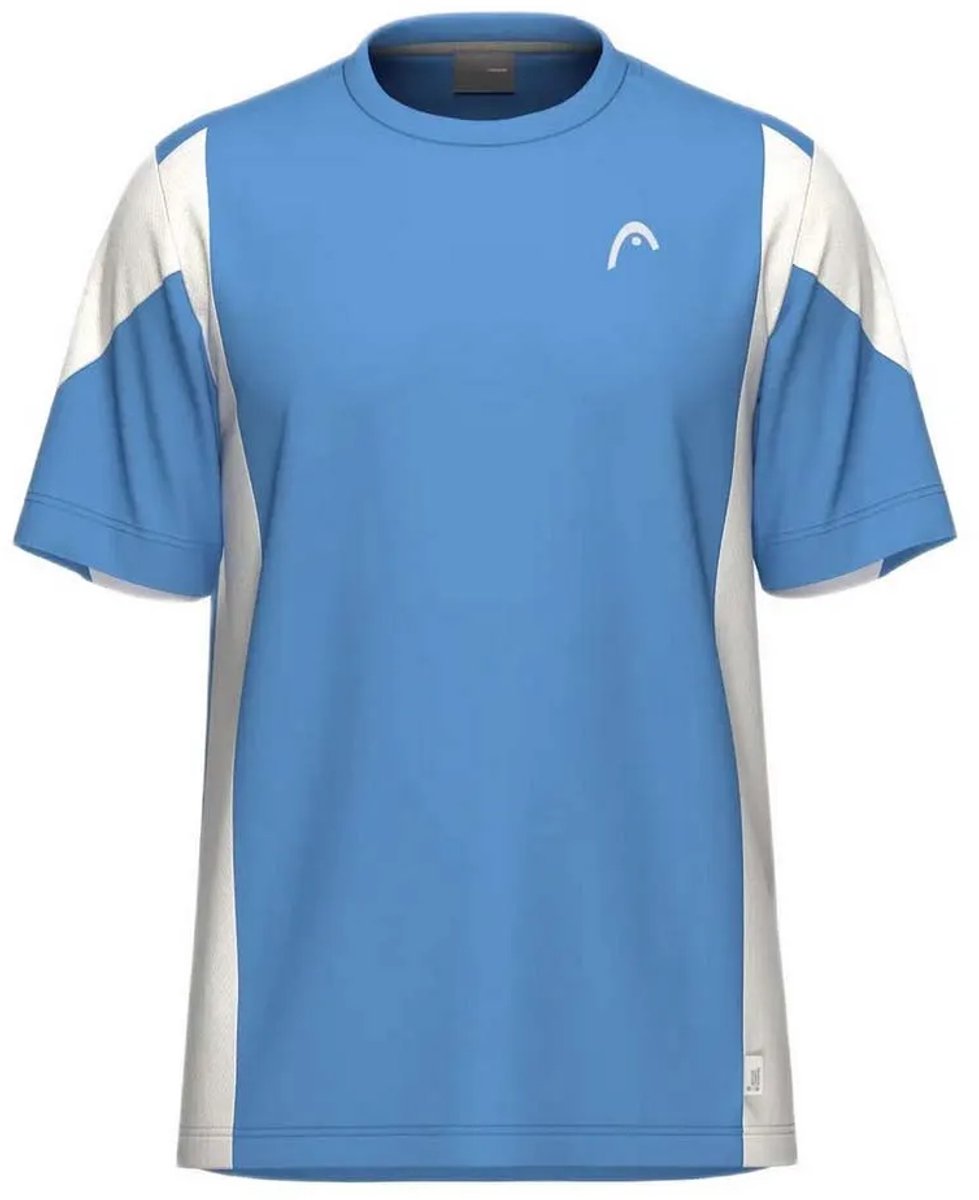 Head Racket Slice T-shirt Met Korte Mouwen Blauw M Man