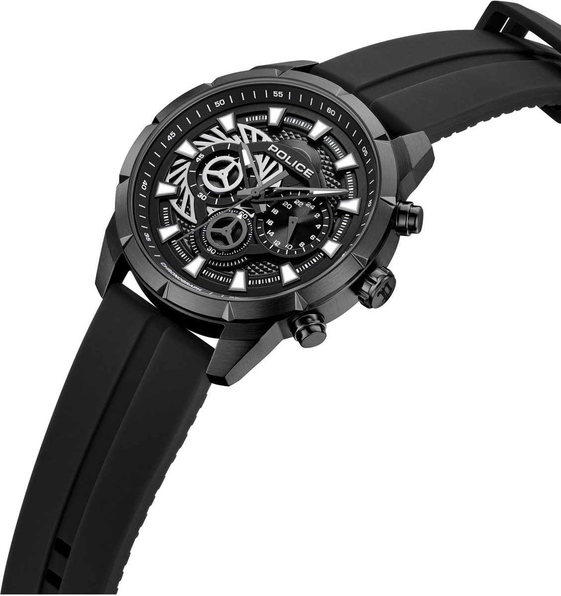 Dual time horloge Neist