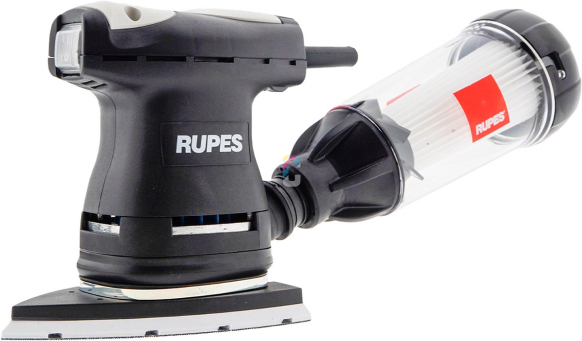 Rupes RU-LS71TE Delta schuurmachine - 200W - 2mm – foto 2