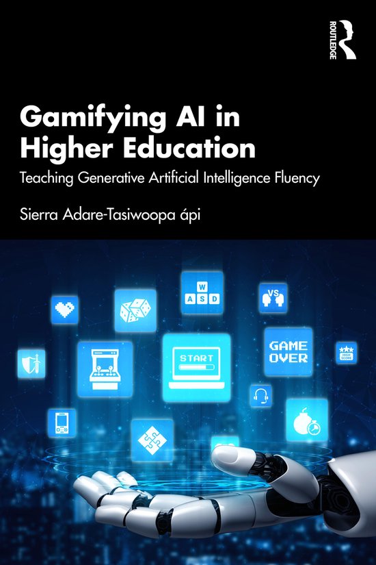 Gamifying AI in Higher Education - cover