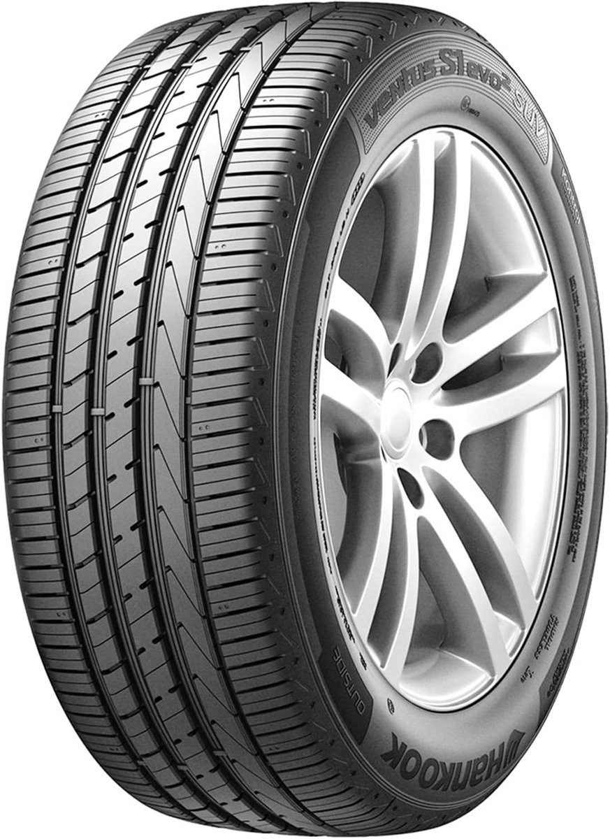 Zomerband 235/55R19 101Y - Optimale Grip en Rijstabiliteit voor SUV