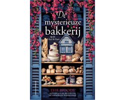 Omslag van De mysterieuze bakkerij op de Rue de Paris