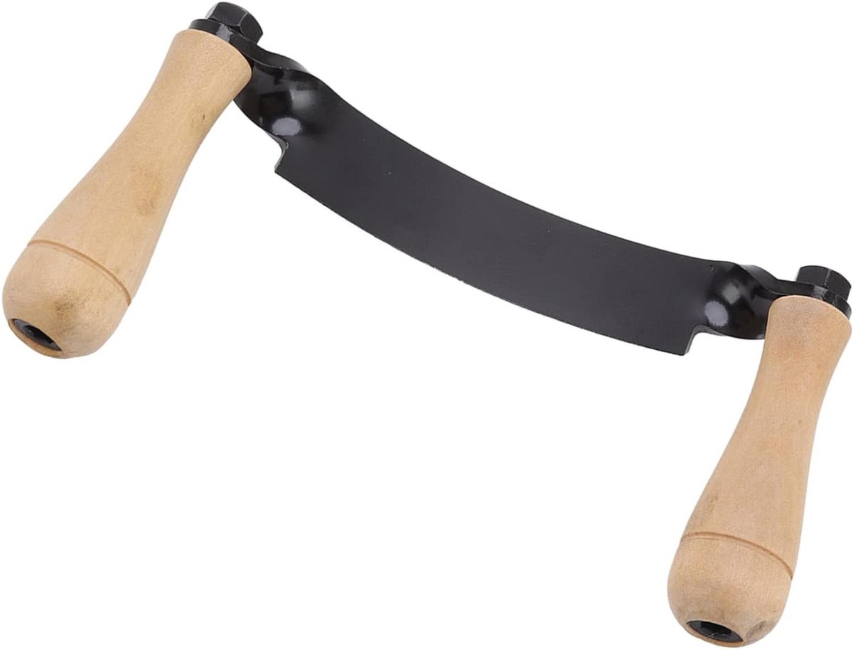 Een breedte- toepassing toestel-geschikt voor houtbewerking - scheermes van wolfraamstaal - hardheid HRC 30 (20 cm) - Allecto - Wolfraamstaal scheermes - houtbewerking