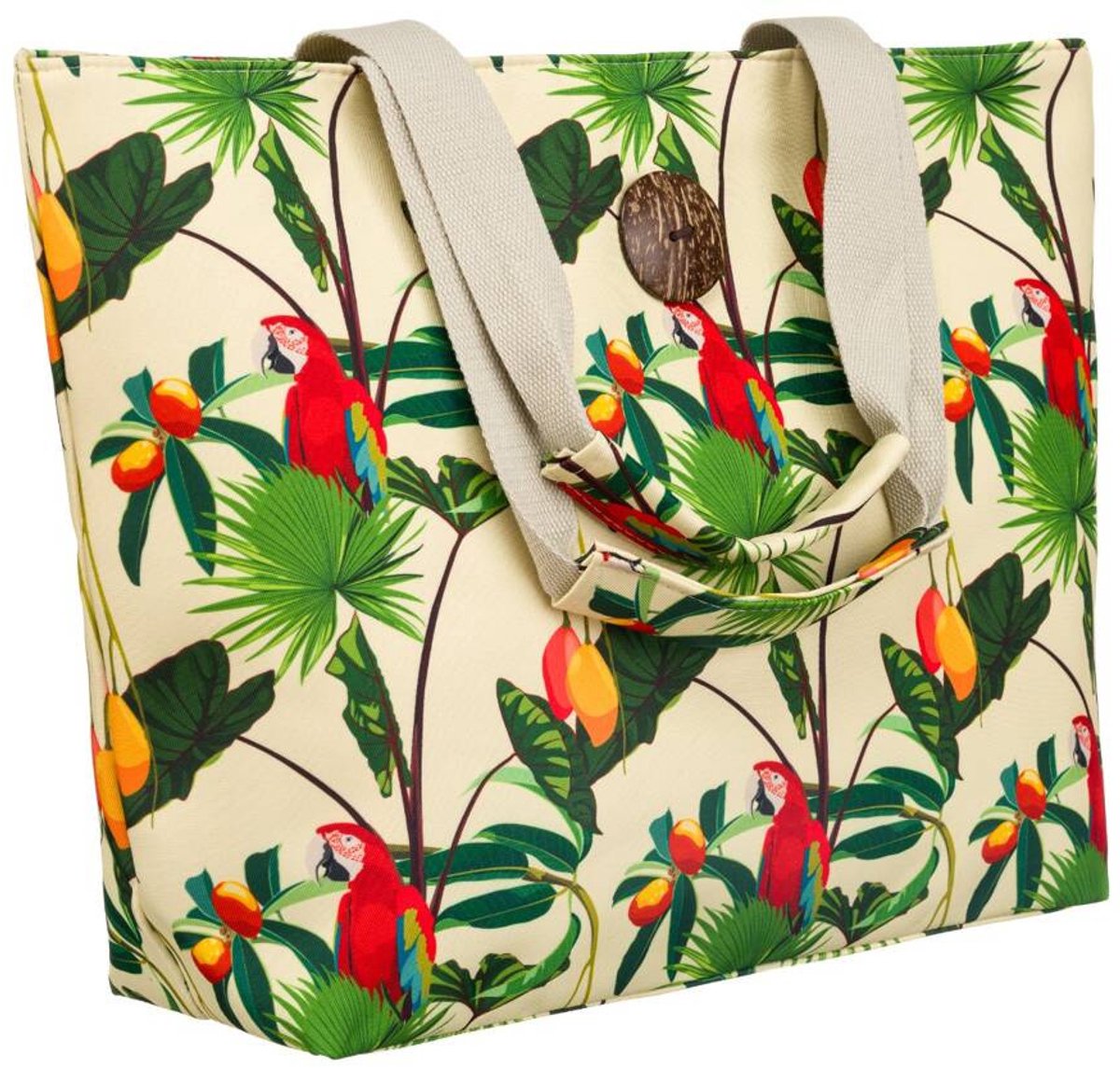 INNY Serie - Grote Shopper - Vrouwelijk - Lente/Zomer - Kleurrijk