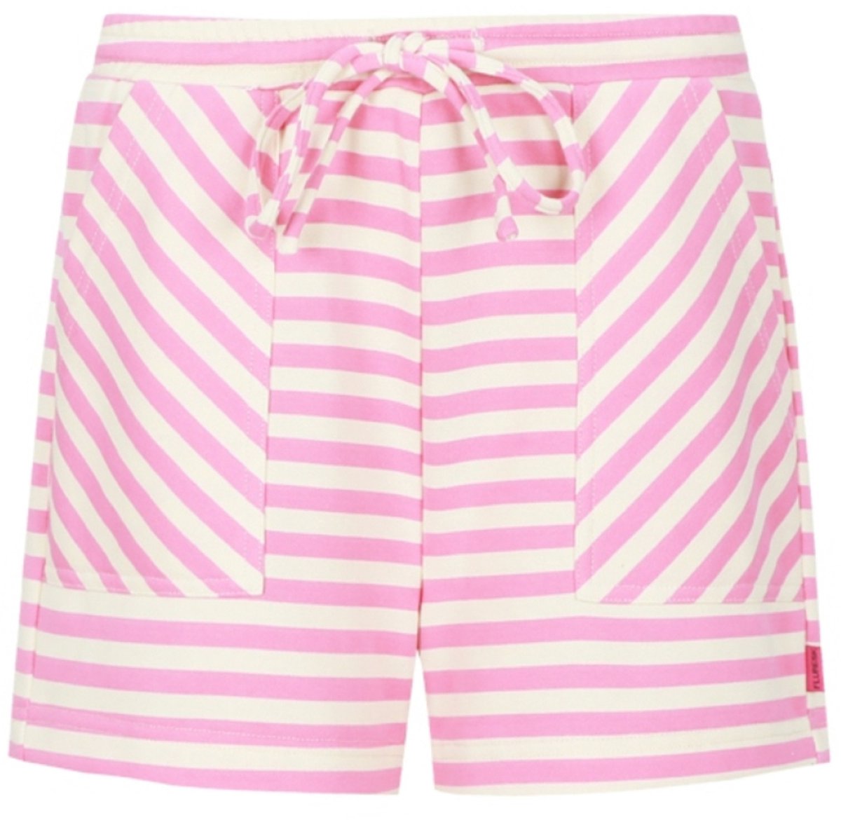 Fluresk Broek Habana Shorts 26zqf24 Lip Gloss Dames Maat - W34