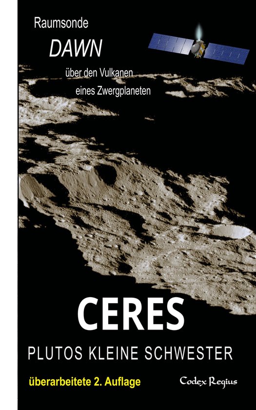 Ceres: Plutos kleine Schwester - cover