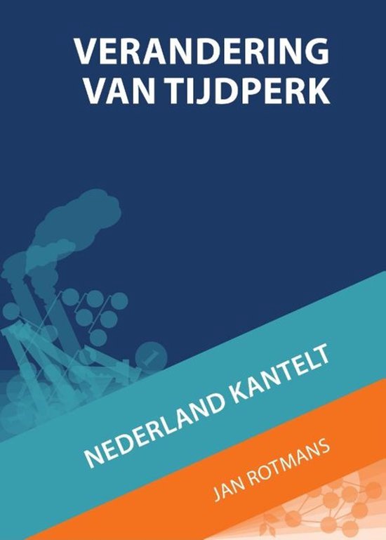 Verandering van Tijdperk - cover