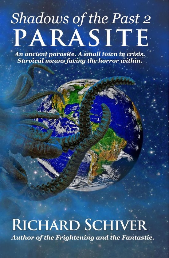 Shadows of the Past 2 - Parasite - cover