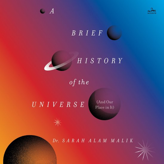 A Brief History of the Universe (And Our Place in It) - cover