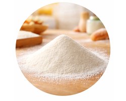 De Kruidenbaron - Gelatinepoeder - zak 1 kilo