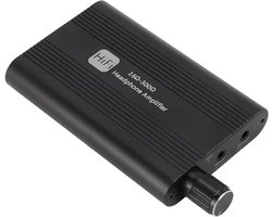 Draagbare Hoofdtelefoonversterker met 3.5mm AUX voor Hoge Impedantie Koptelefoons
