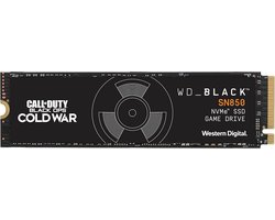 Western Digital WD_BLACK SN850 NVMe SSD 1TB Call of Duty: Black Ops Cold War Special Edition