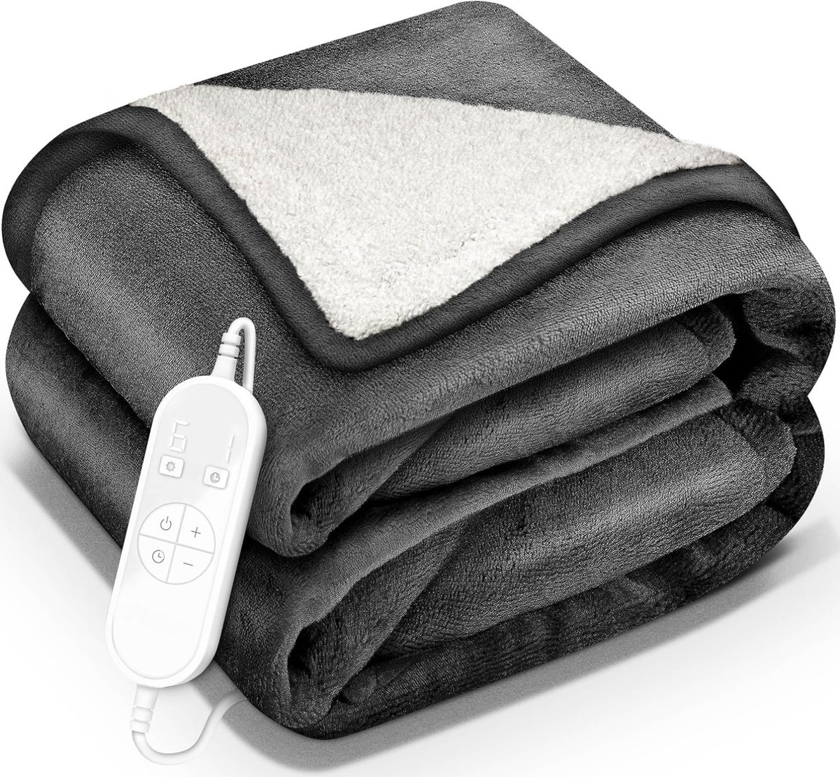 RWB® Elektrische Deken XXL - Elektrische Deken Extra Groot - Elektrische Deken -