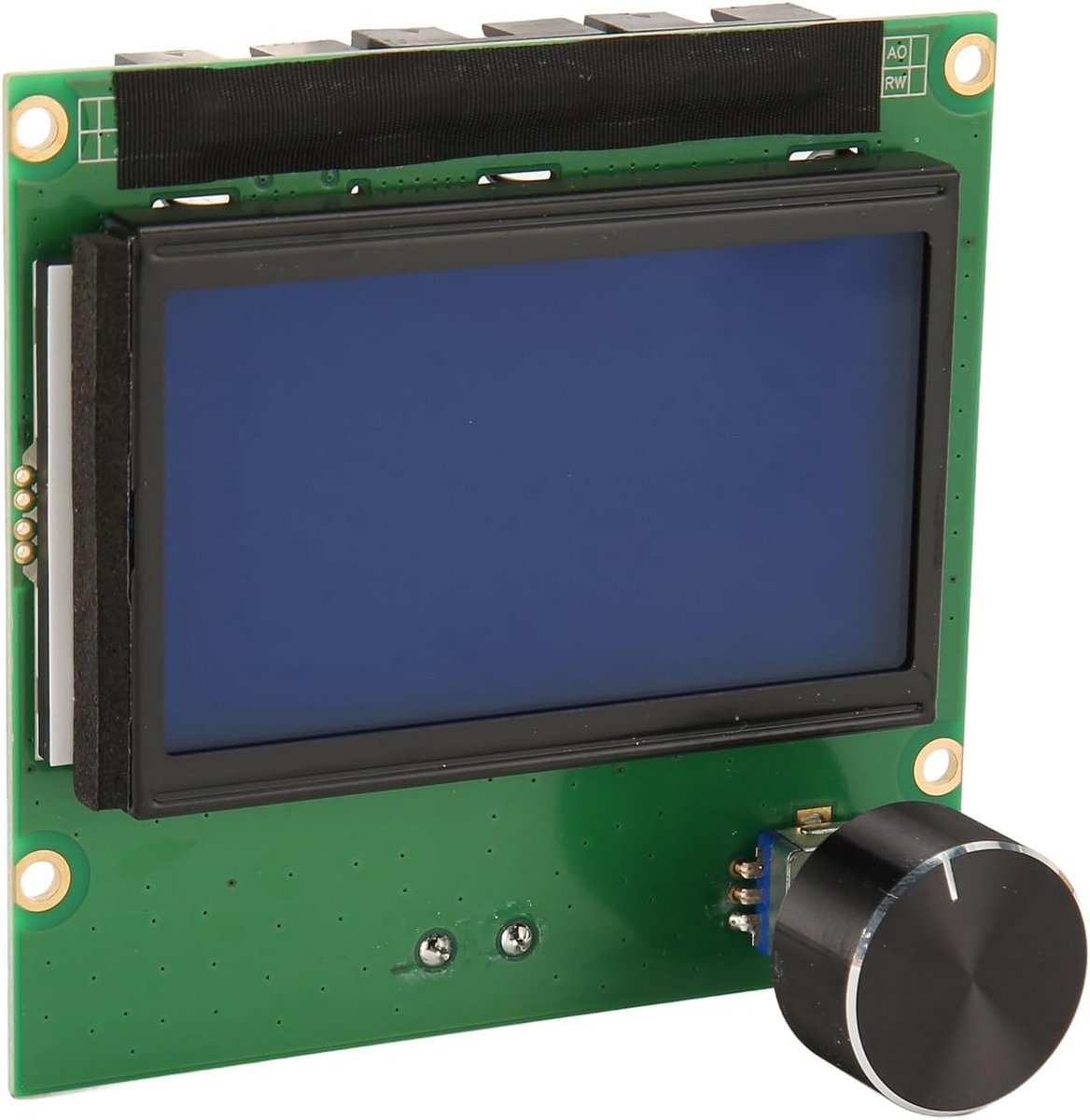 3D Printer Scherm - LCD Controlebord - Printer Reparatie - Directe Vervanging - 13x12x5 cm