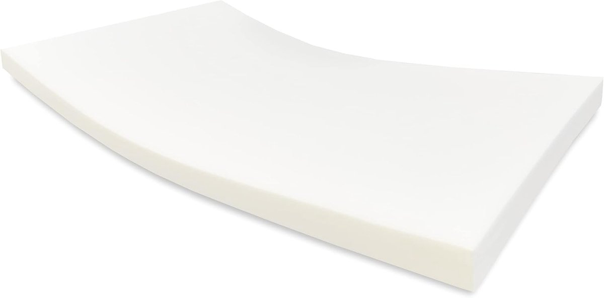Koudschuimmatras 9 cm Hoogte voor Caravan of Camper - 110 x 190 cm