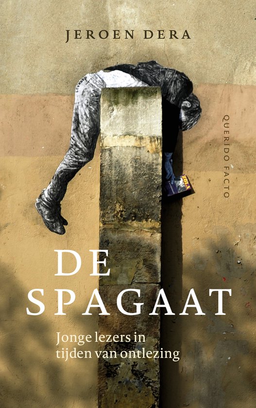 De spagaat - cover