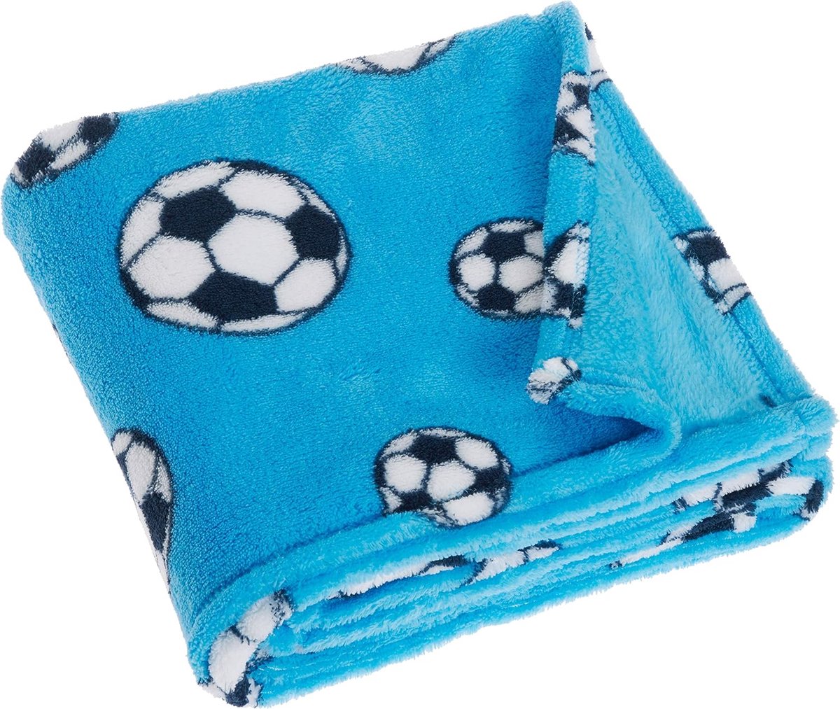 Zachte Fleece Deken voor Baby en Kinderen - 75 x 100 cm Warm en Knuffelbaar