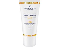 Sans Soucis DD Cream Dark SPF25 - Dark - 30ml