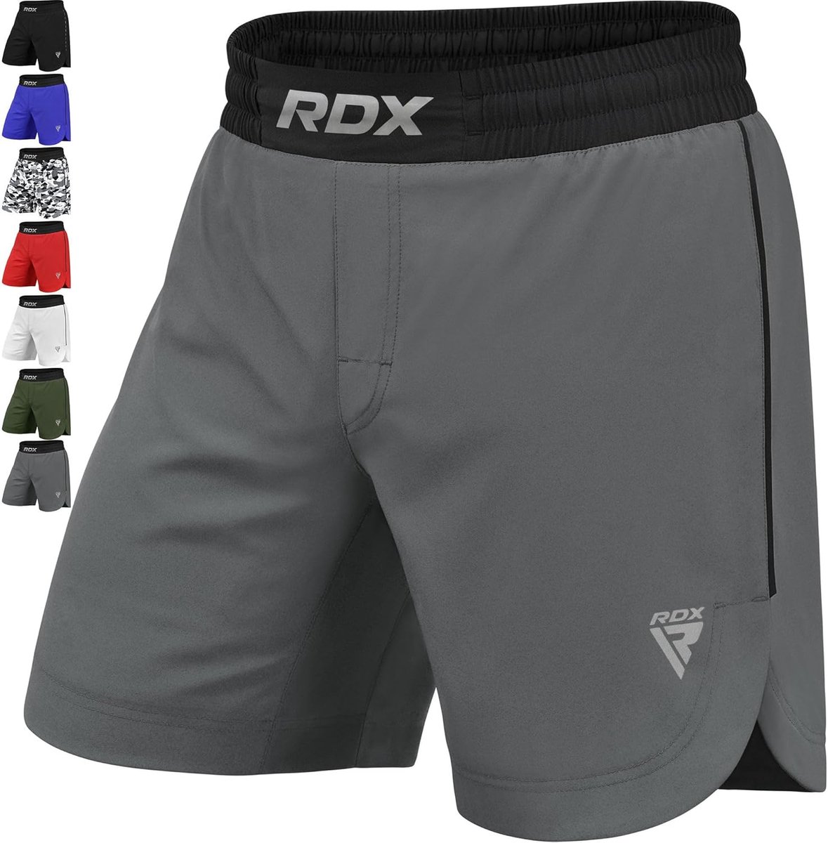 Korte MMA Vechtshorts voor Training, Kickboksen en Fitness