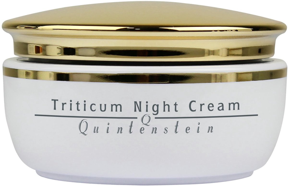 Quintenstein Triticum Night Cream - 50ml