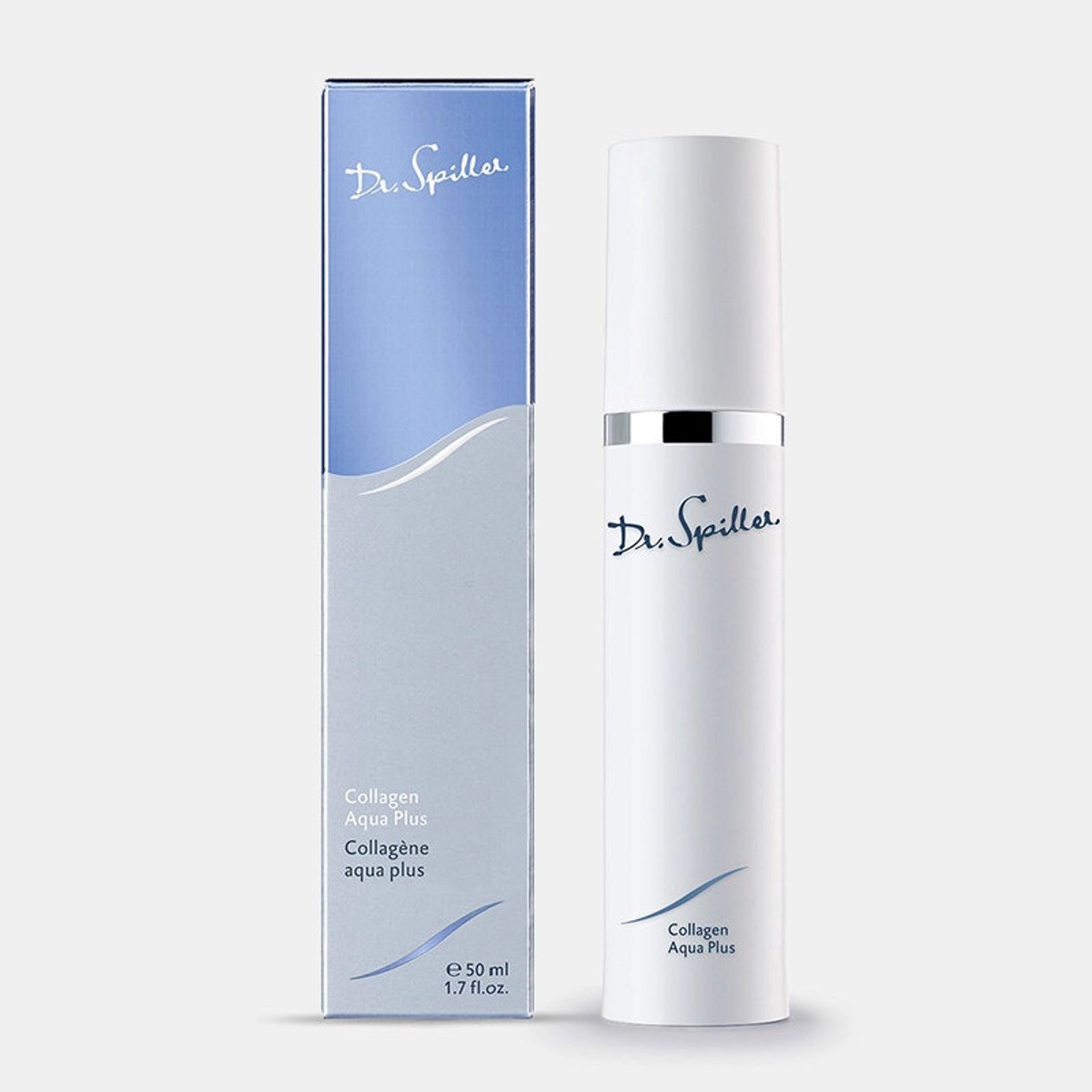 Dr. Spiller Collagen Aqua Plus Dagcrème - 50ml - Hydraterend