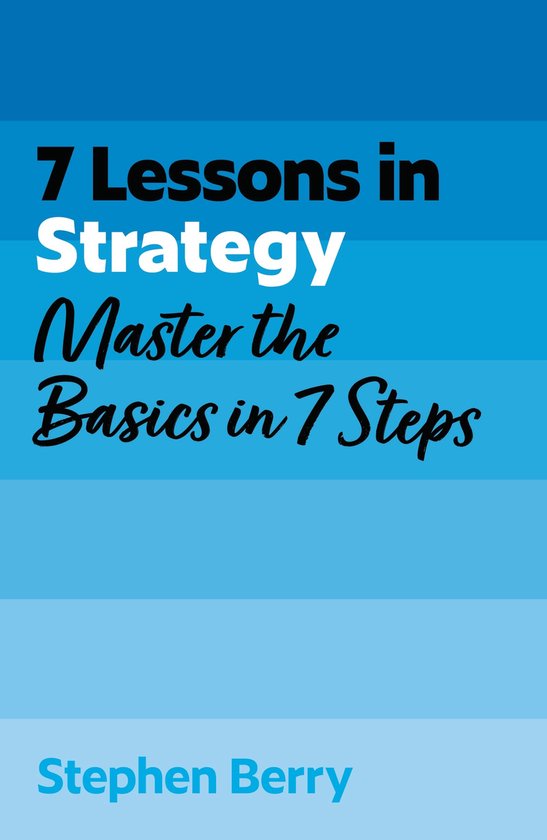 TYW 57 - 7 Lessons in Strategy - cover