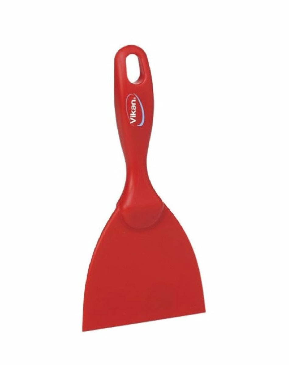 Brede Kunststof Handkrabber 102mm - Polypropyleen Schraper voor Reiniging
