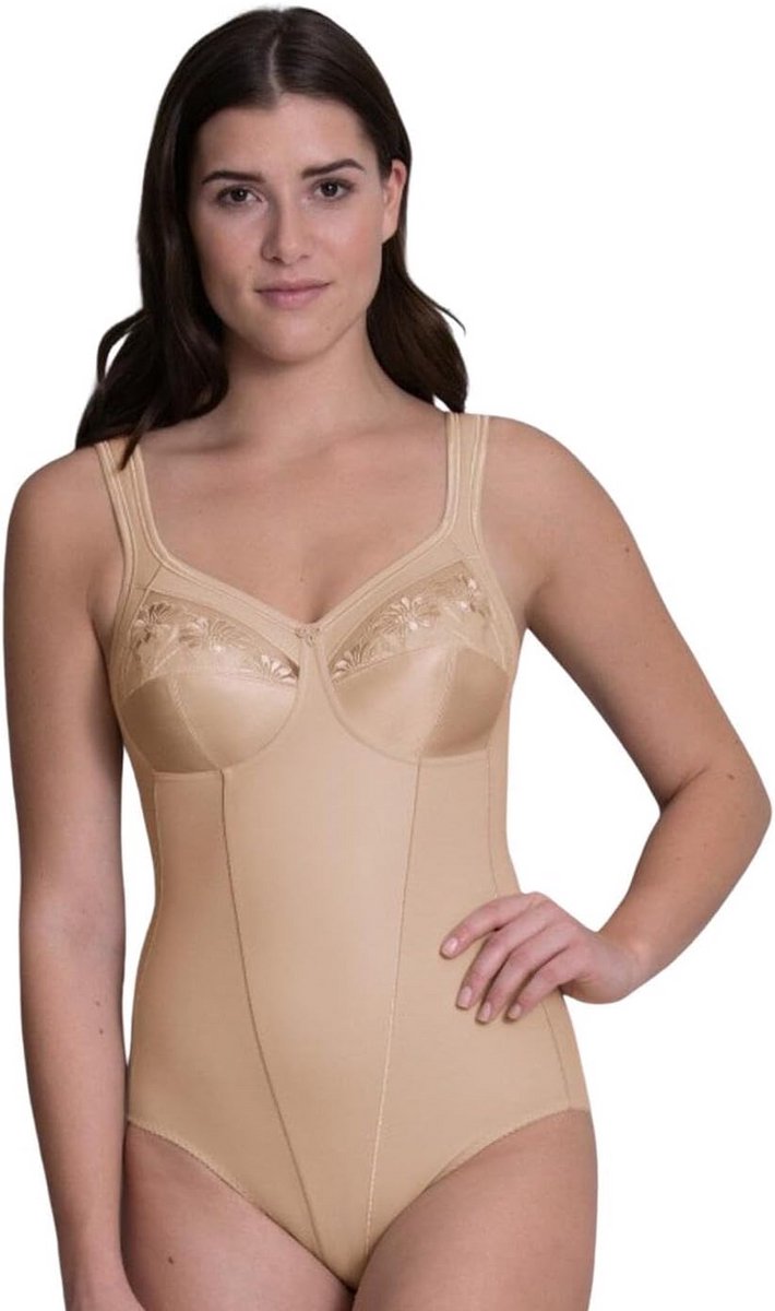 Comfortabel Korselet Body met Ondersteuning voor Dames