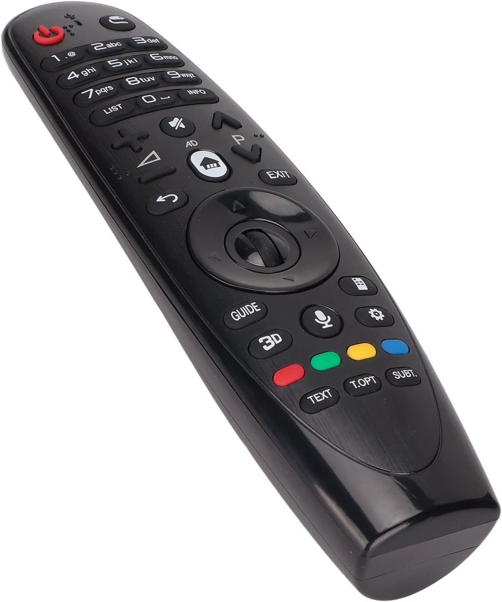 Universele Vervangende Afstandsbediening met Spraakfunctie voor Smart TV