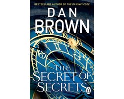 Omslag van Robert Langdon 6 - The Secret of Secrets