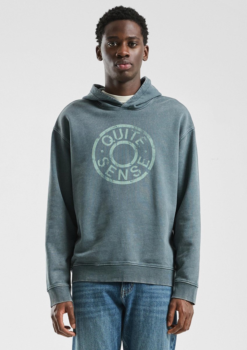 Gewassen hoodie