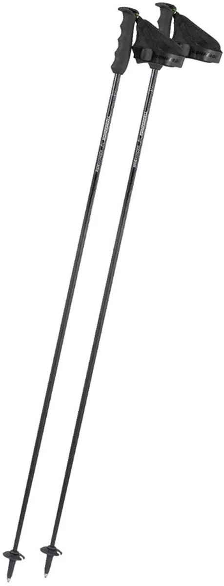Komperdell Sidewinder Carbon Stokken Zilver 115 cm