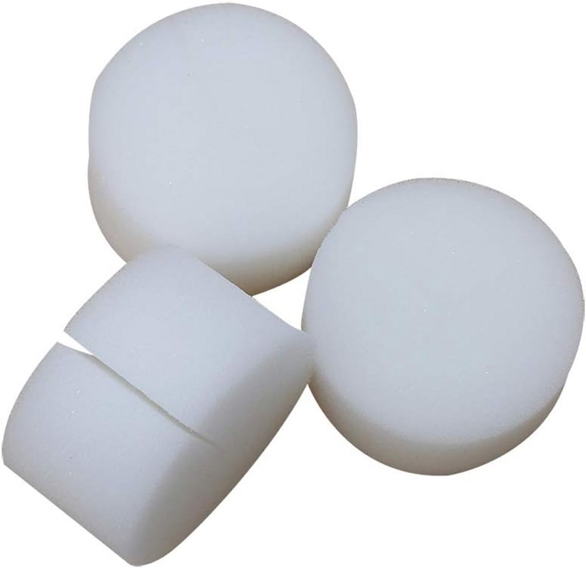 50 Stuks Plug & Play Hydrocultuur Sponges voor Zaadkieming en Groei
