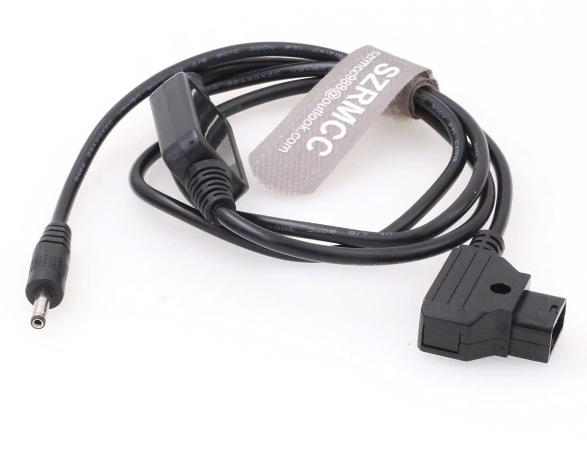 5V DC 3.5x1.35mm naar D-Tap Voedingskabel voor IP Camera's en Hubs