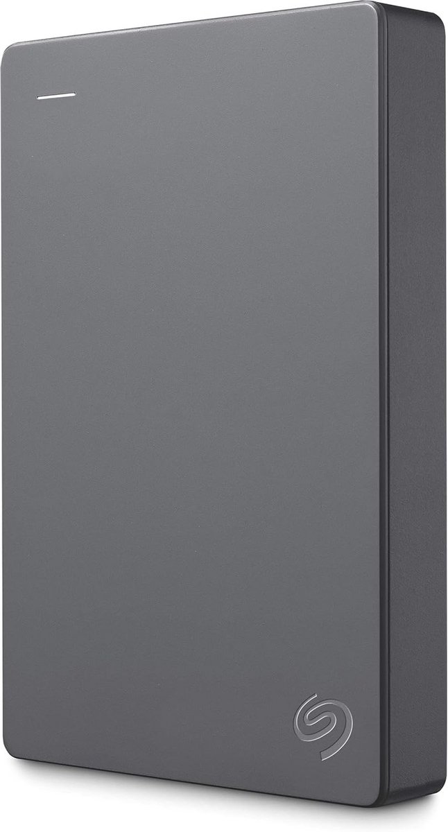 Externe Harde Schijf 2TB Zwart Universele Compatibiliteit Snel