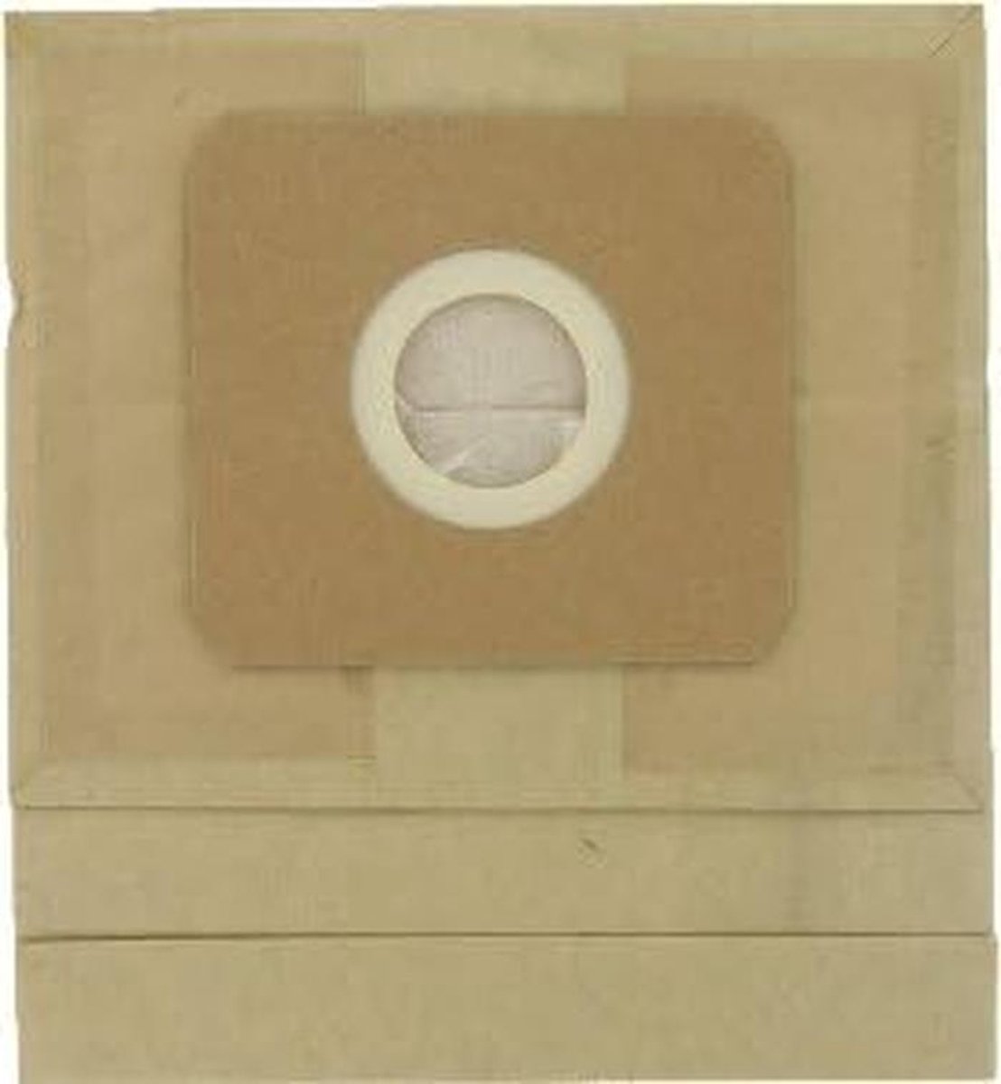 5 Stuks Stofzuigerzakken Geschikt voor Argos Value VC-06