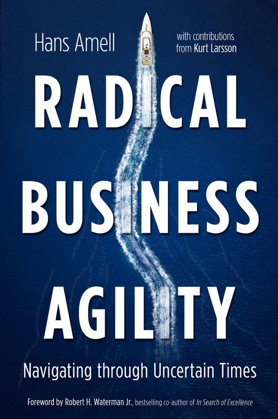 Radical Business Agility - cover