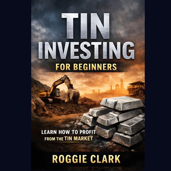Tin Investing For Beginners - cover