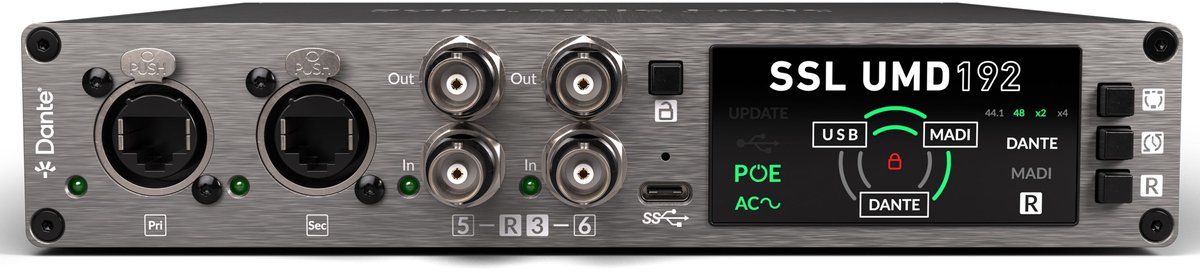 Solid State Logic UMD192