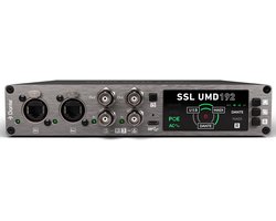 SSL Solid State Logic UMD192 - Ethernet interface