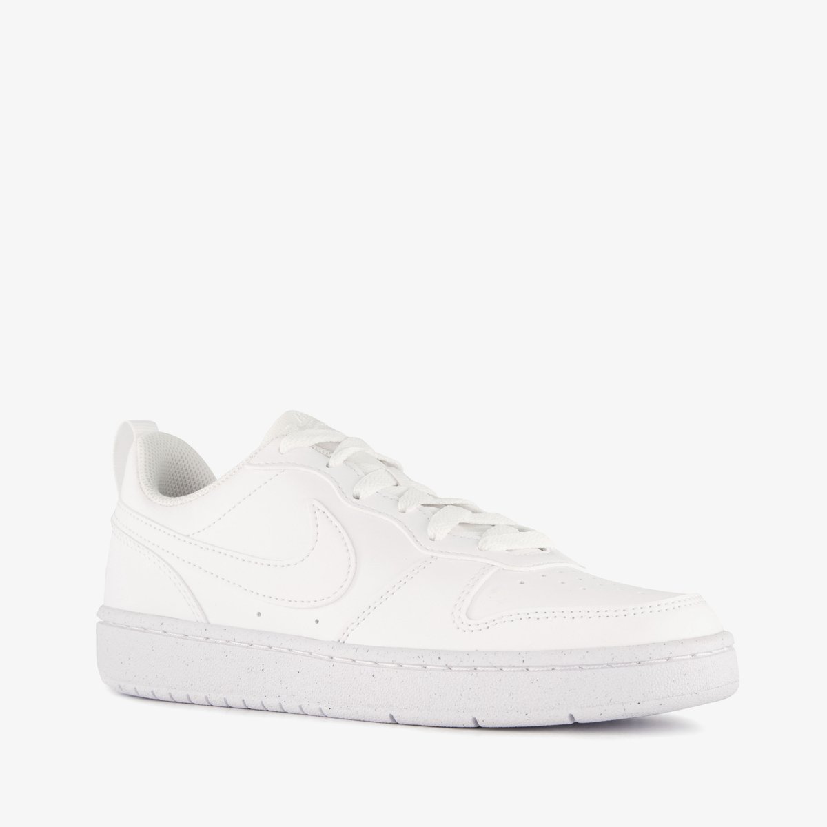 Nike Court Borough Low Kinder Sneakers Dv5456-106 Kleur Wit
