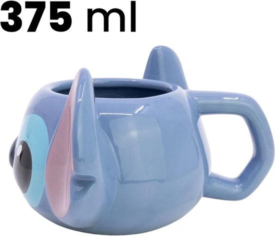 Disney Stitch Keramisch Mok 360 ml van Disney — afbeelding 5